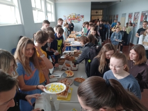 Pečeme pro Ukrajinu