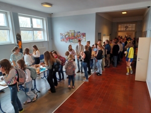 Pečeme pro Ukrajinu