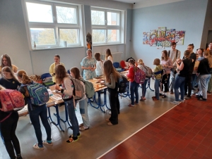 Pečeme pro Ukrajinu