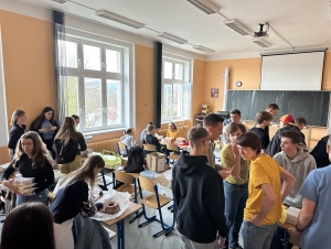 Pečeme pro Ukrajinu