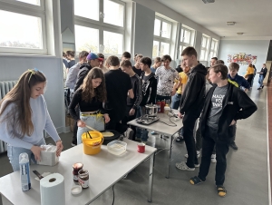 Pečeme pro Ukrajinu