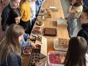 Pečeme pro Ukrajinu