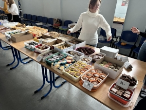 Pečeme pro Ukrajinu