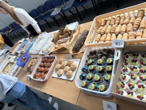 Pečeme pro Ukrajinu