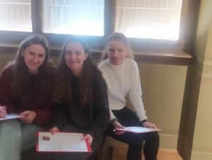 Praha 5.A (3. 4. 2023)