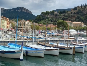 Prázdniny na Azurovém pobřeží