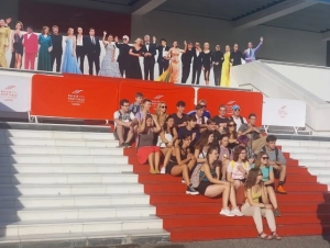 Prázdniny na Azurovém pobřeží