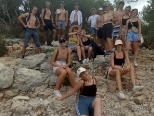 Prázdniny na Azurovém pobřeží