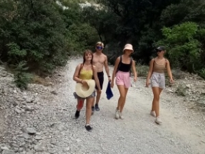 Prázdniny na Azurovém pobřeží