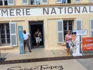 Prázdniny na Azurovém pobřeží