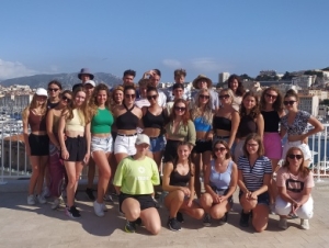 Prázdniny na Azurovém pobřeží