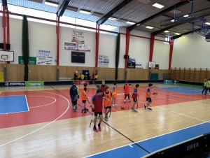 Předvánoční florbalový turnaj