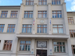 Rabín Maxa, Kameny zmizelých