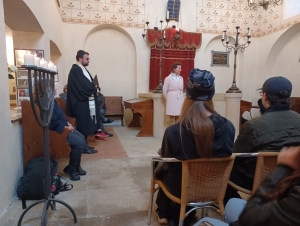 Rabín Maxa, Kameny zmizelých (19. 10. 2022)