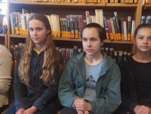 Recitační soutěž (18. 4. 2023)