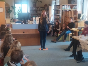 Recitační soutěž