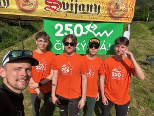 RUN 250 ČR