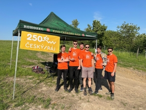 RUN 250 ČR