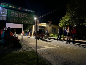 RUN 250 ČR