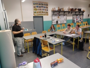 Seminář MO-P Dr. Mareš