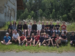 Školní výlet 5.A (26. 6. 2023)