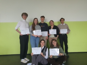 Soutěž ve španělském jazyce (16. 2. 2023)