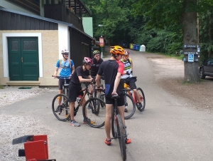 Sportovní kurz 3.C (19. 6. 2023)