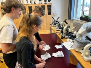 Studentské prezidentské volby 2 (20. 1. 2023)