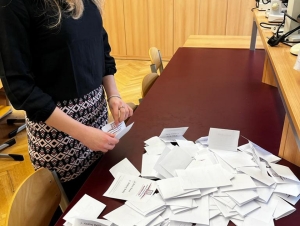 Studentské prezidentské volby 2