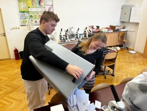 Studentské prezidentské volby 2