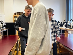 Studentské prezidentské volby 2