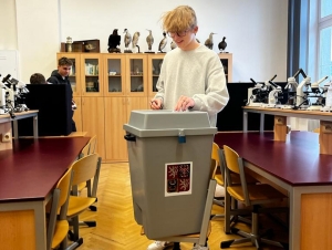 Studentské prezidentské volby 2