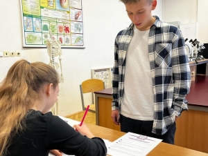 Studentské prezidentské volby 2