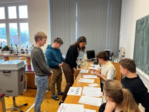 Studentské prezidentské volby 2