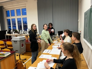 Studentské prezidentské volby 2