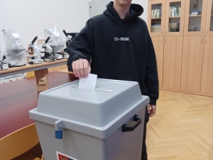 Studentské prezidentské volby