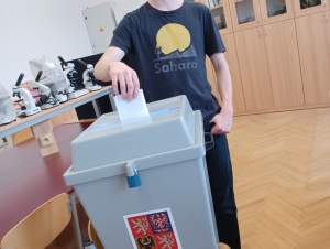 Studentské prezidentské volby