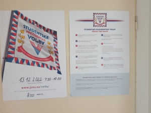 Studentské prezidentské volby