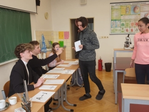 Studentské prezidentské volby