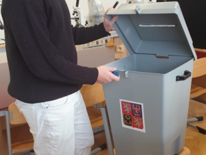 Studentské prezidentské volby