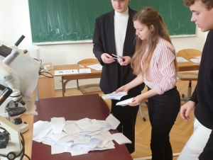 Studentské prezidentské volby