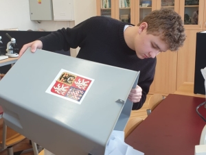 Studentské prezidentské volby