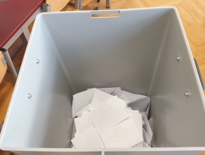 Studentské prezidentské volby