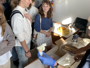 Týden vědy Praha 8.A a 4.C