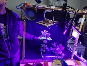 Týden vědy Praha 8.A a 4.C