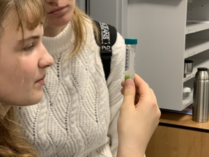 Týden vědy Praha 8.A a 4.C