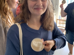 Týden vědy Praha 8.A a 4.C