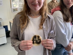 Týden vědy Praha 8.A a 4.C