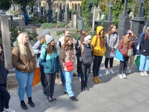 Vyšehrad 1.C (4. 4. 2023)