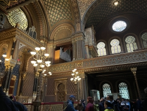 Židovská Praha 3.C